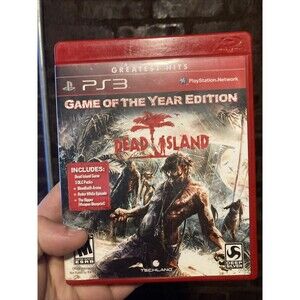 Dead Island -- Game of the Year Edition (Sony PlayStation 3, 2012)